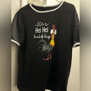Hei Hei Tshirt size L